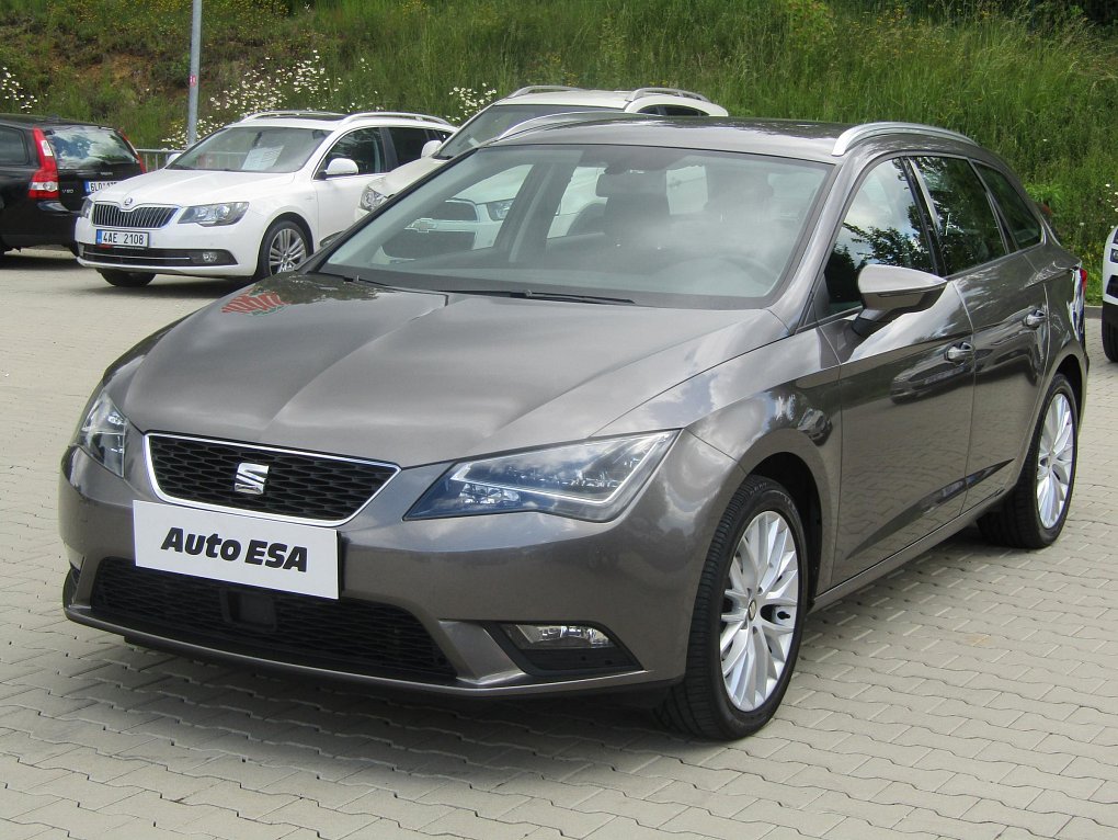 Seat Leon 1.6TDi 