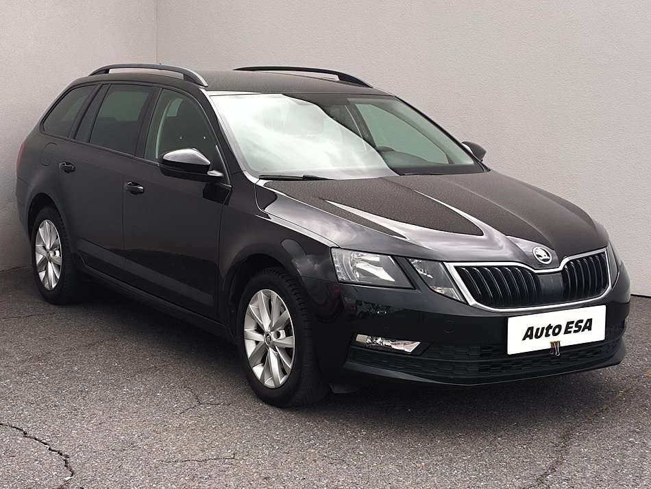 Škoda Octavia III 1.0 TSi Ambition