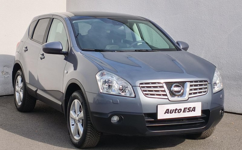 Nissan Qashqai 2.0i Acenta