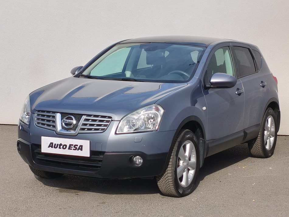 Nissan Qashqai 2.0i Acenta