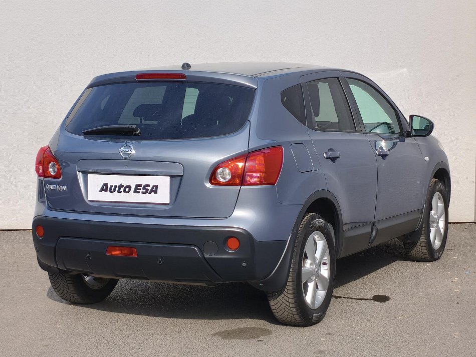 Nissan Qashqai 2.0i Acenta