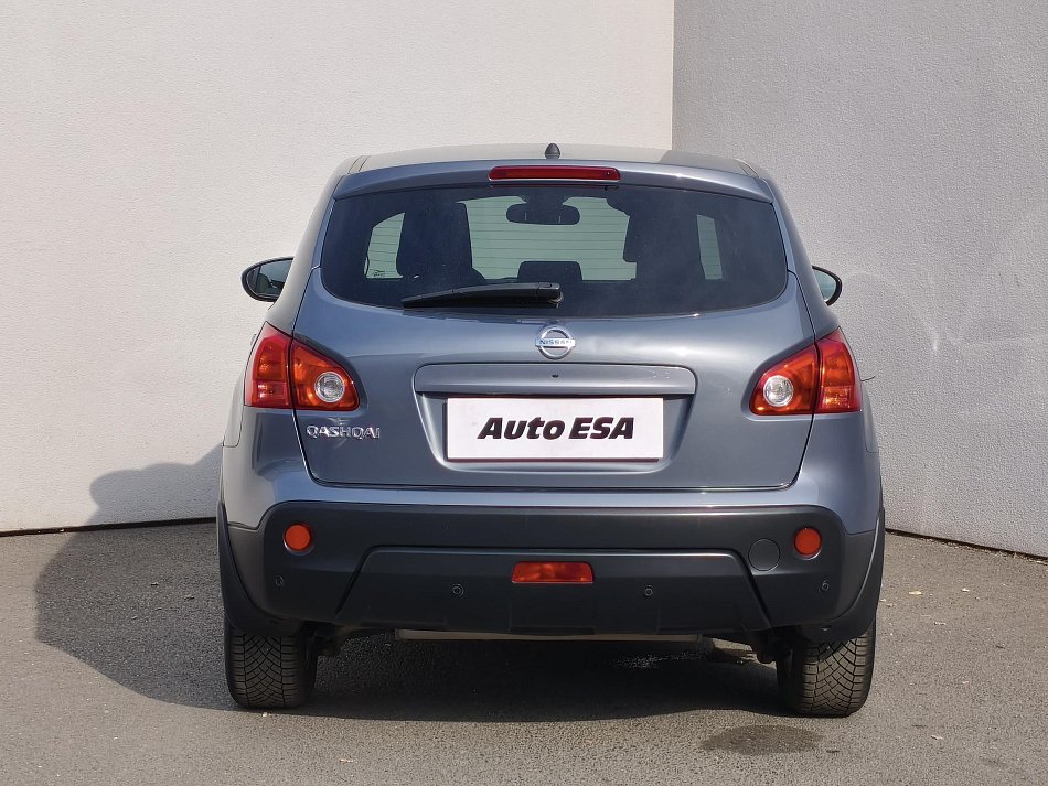 Nissan Qashqai 2.0i Acenta