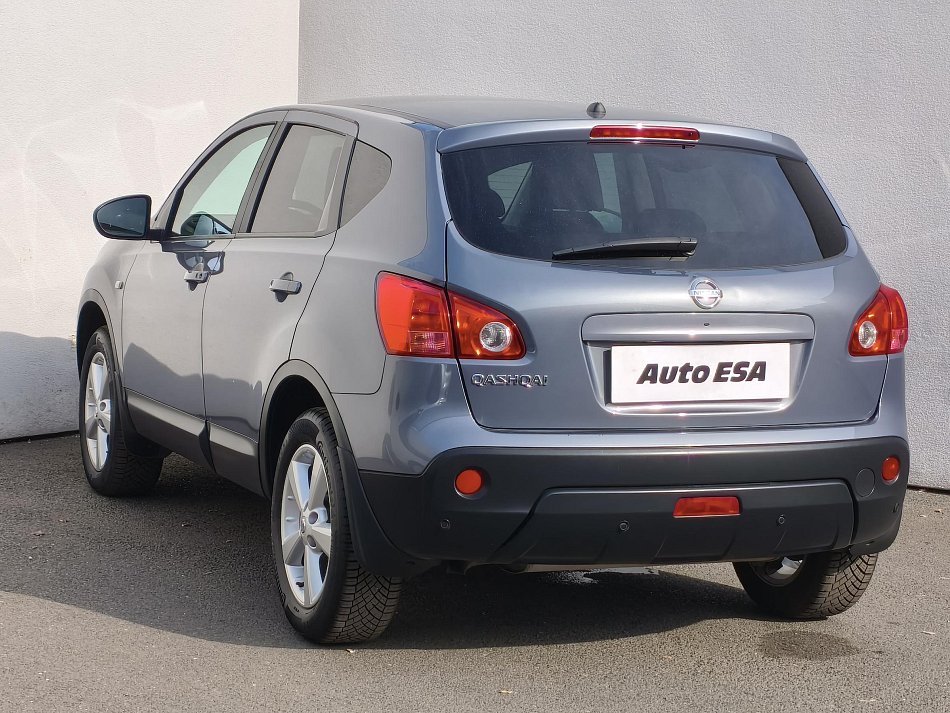 Nissan Qashqai 2.0i Acenta