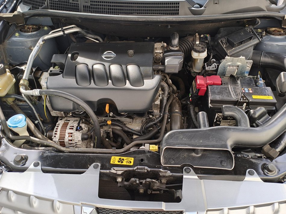 Nissan Qashqai 2.0i Acenta