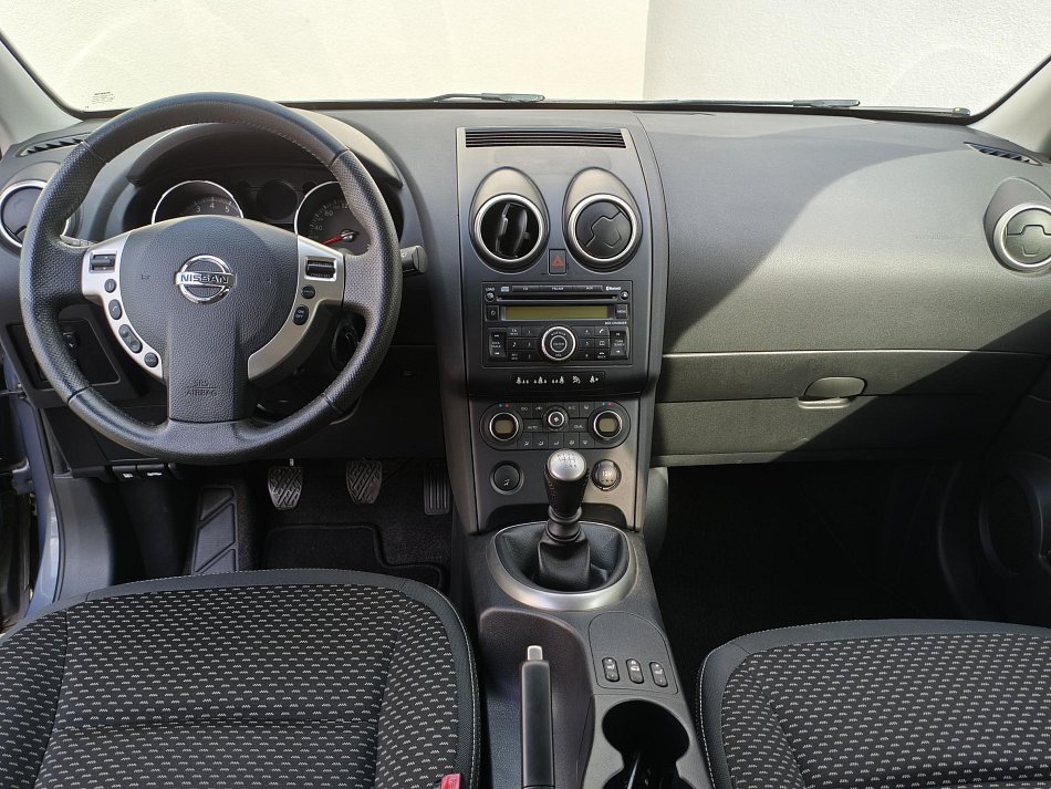 Nissan Qashqai 2.0i Acenta
