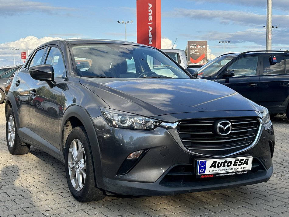 Mazda CX-3 2.0 