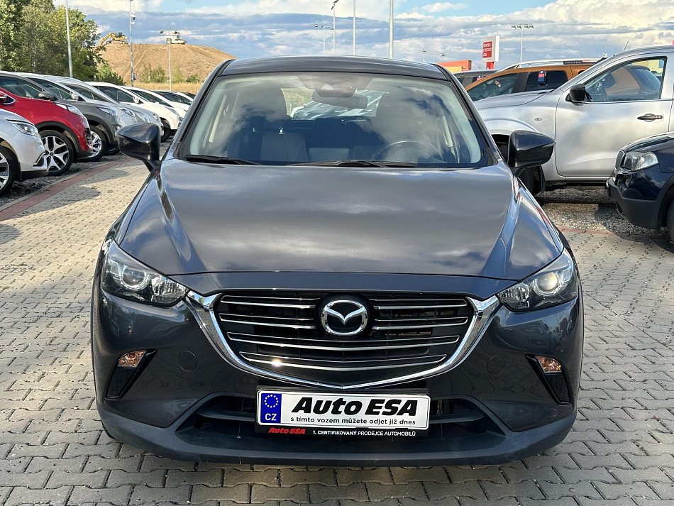 Mazda CX-3 2.0 