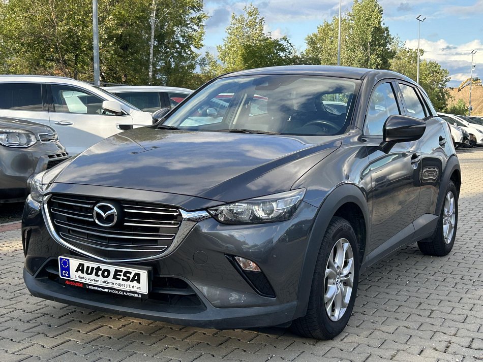 Mazda CX-3 2.0 