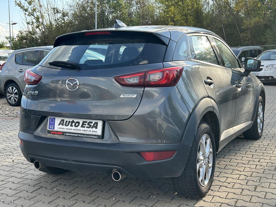 Mazda CX-3 2.0 
