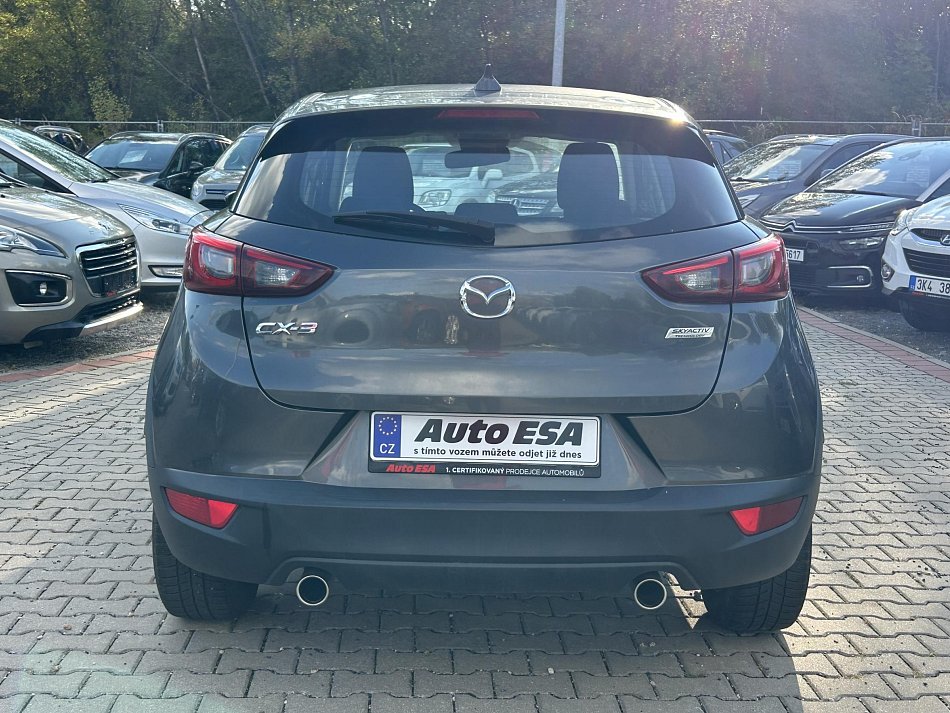 Mazda CX-3 2.0 