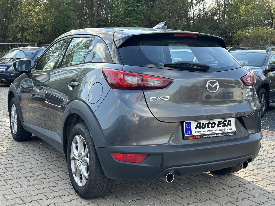 Mazda CX-3 2.0 