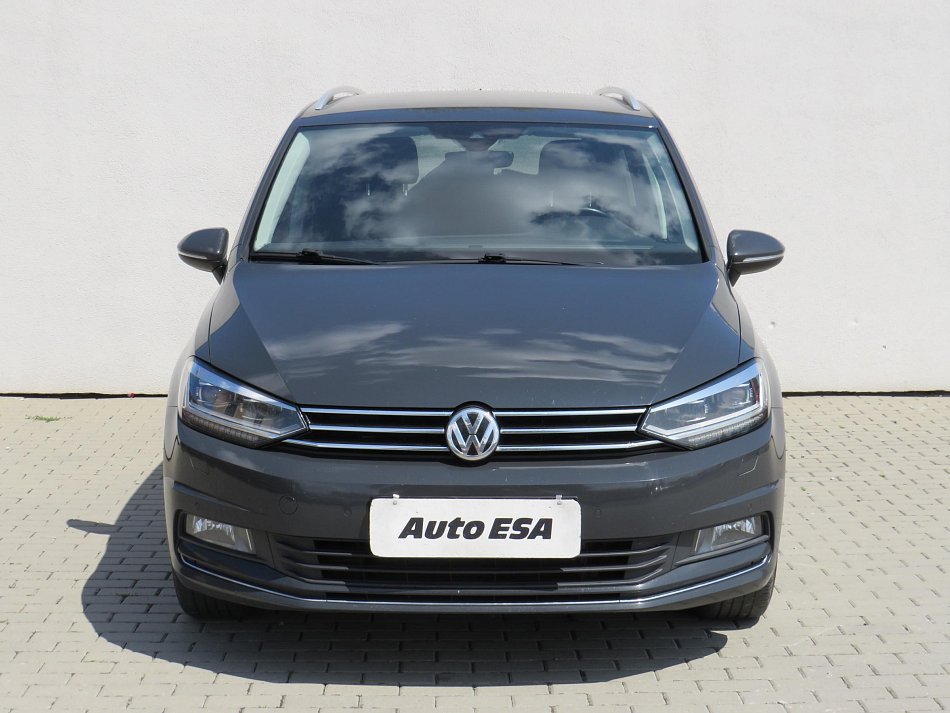 Volkswagen Touran 2.0TDi 