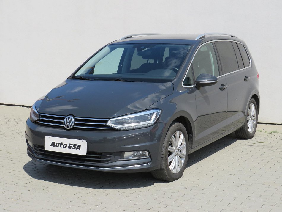 Volkswagen Touran 2.0TDi 