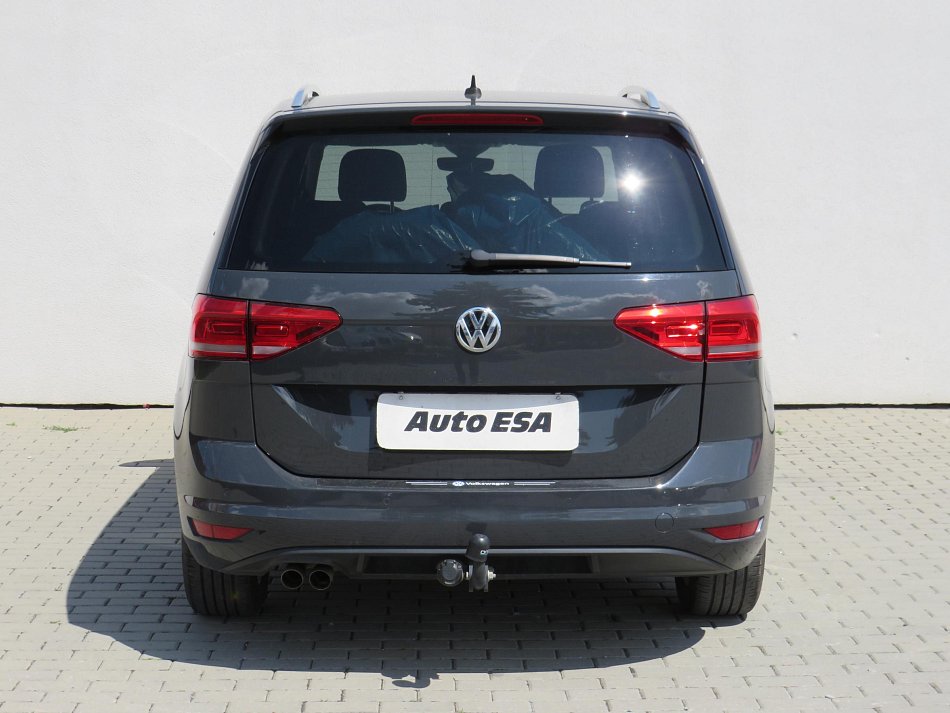 Volkswagen Touran 2.0TDi 