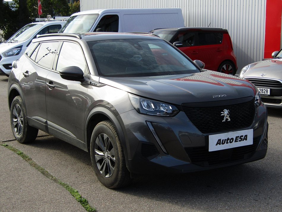 Peugeot 2008 1.2 PT Style