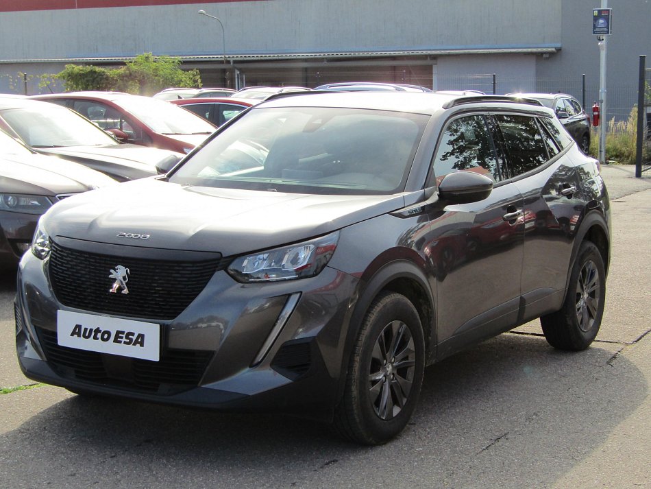 Peugeot 2008 1.2 PT Style