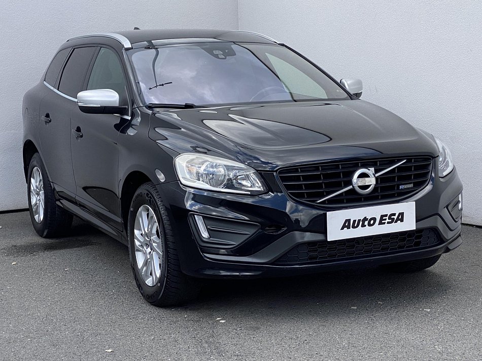 Volvo XC60 2.4 D4 R-design AWD