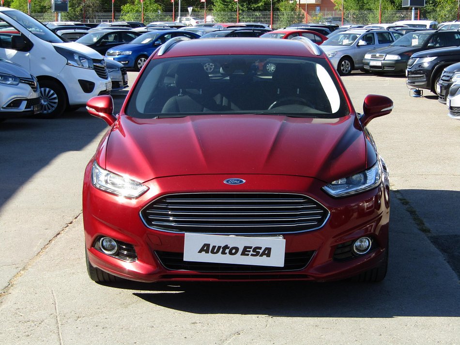 Ford Mondeo 2.0EB Titanium