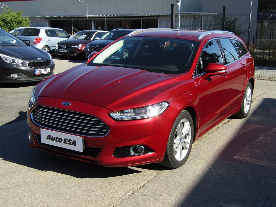 Ford Mondeo 2.0EB Titanium