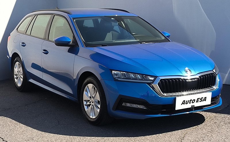 Škoda Octavia IV 1.0 TSi Ambition
