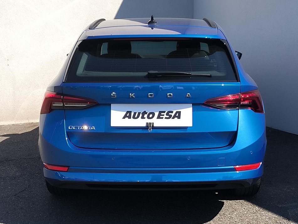 Škoda Octavia IV 1.0 TSi Ambition