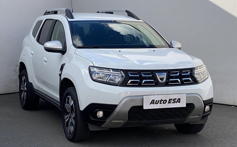 Dacia Duster 1.3 TCe 