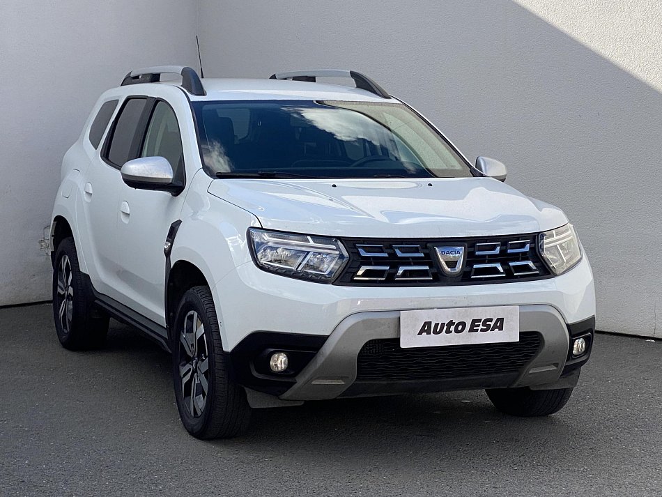 Dacia Duster 1.3 TCe 