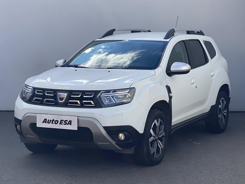 Dacia Duster 1.3 TCe 