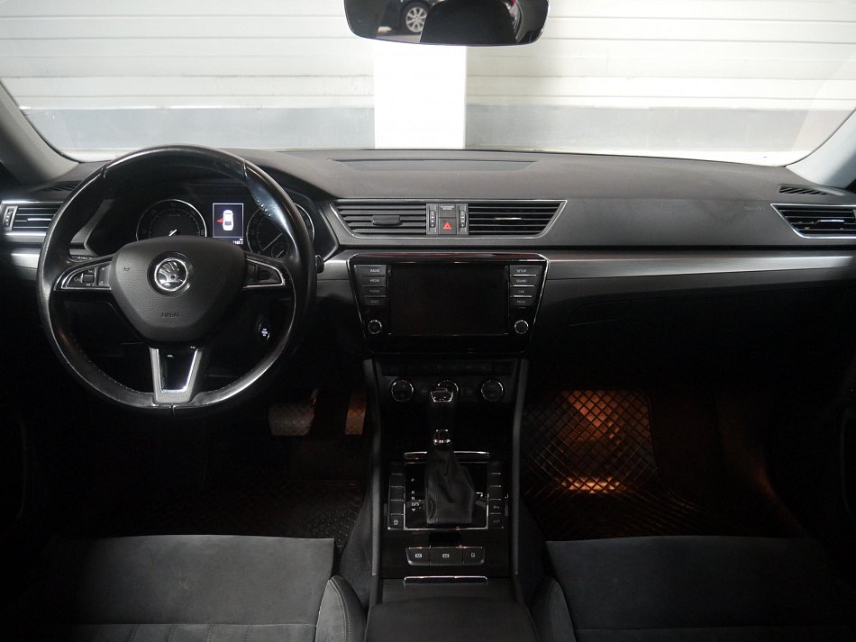 Škoda Superb III 2.0 TDi Style