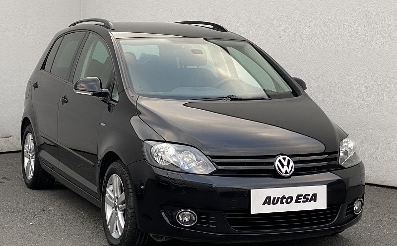 Volkswagen Golf Plus 1.4 TSI Match