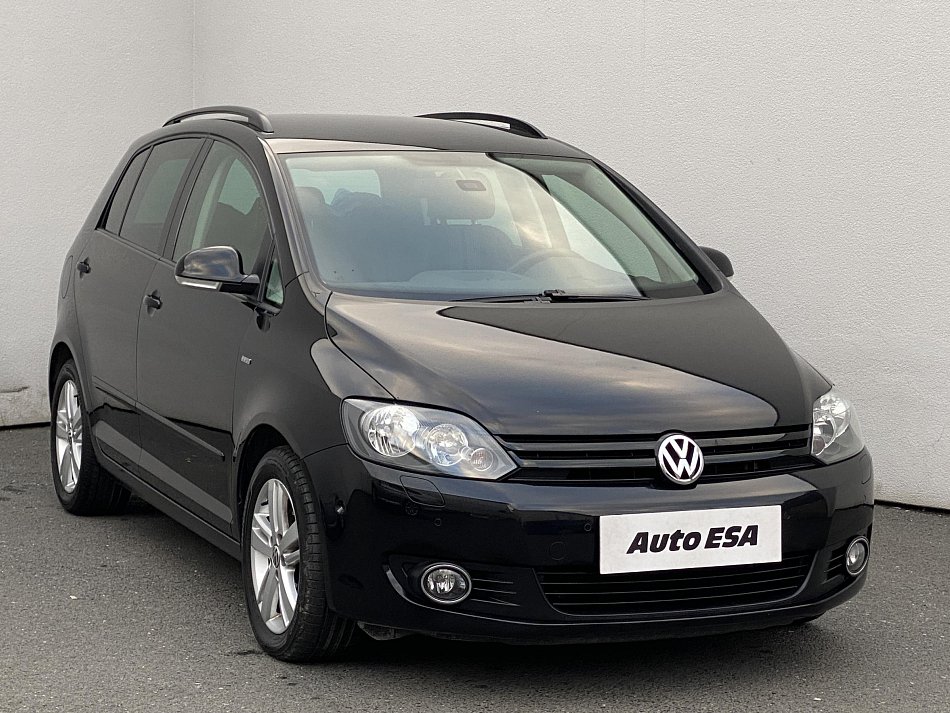 Volkswagen Golf Plus 1.4 TSI Match