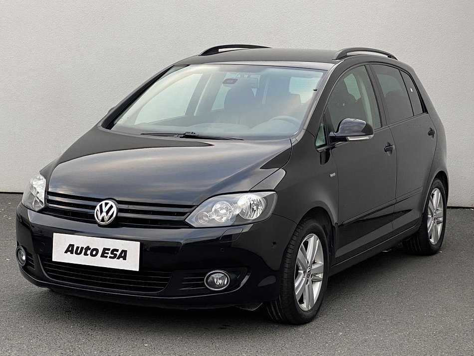 Volkswagen Golf Plus 1.4 TSI Match