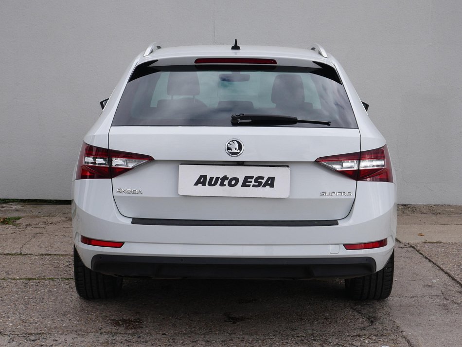 Škoda Superb III 1.6 TDi Style