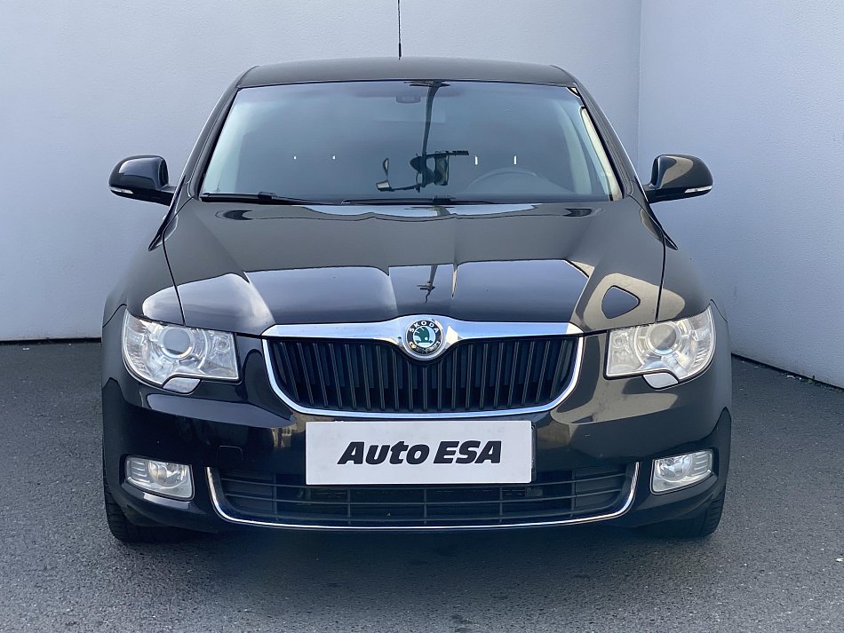 Škoda Superb II 2.0TDi 
