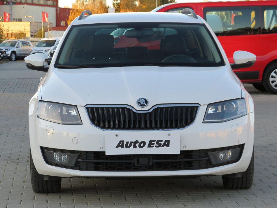 Škoda Octavia III 1.8 TSI L&K