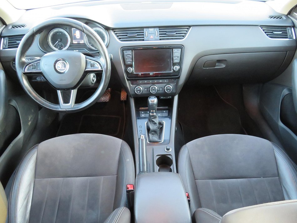 Škoda Octavia III 1.8 TSI L&K