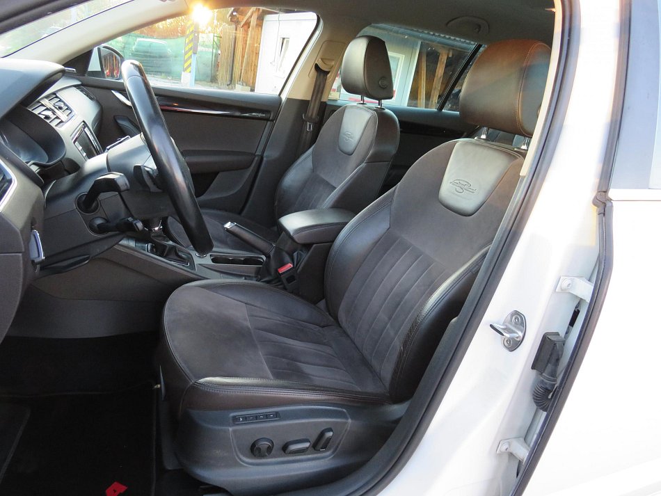Škoda Octavia III 1.8 TSI L&K