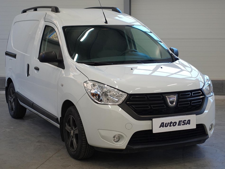 Dacia Dokker 1.5dCi 