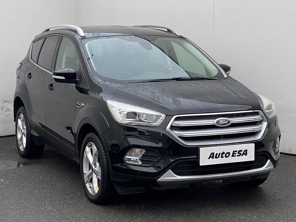 Ford Kuga 2.0 TDCi Titanium AWD