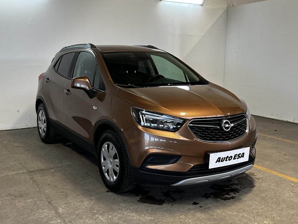 Opel Mokka 1.6i 