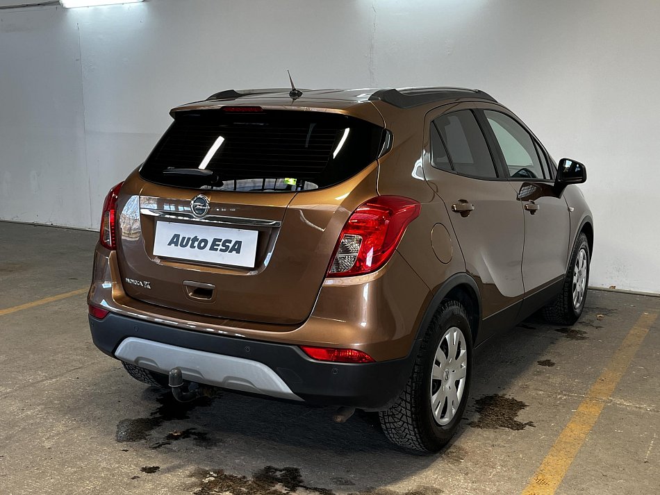 Opel Mokka 1.6i 