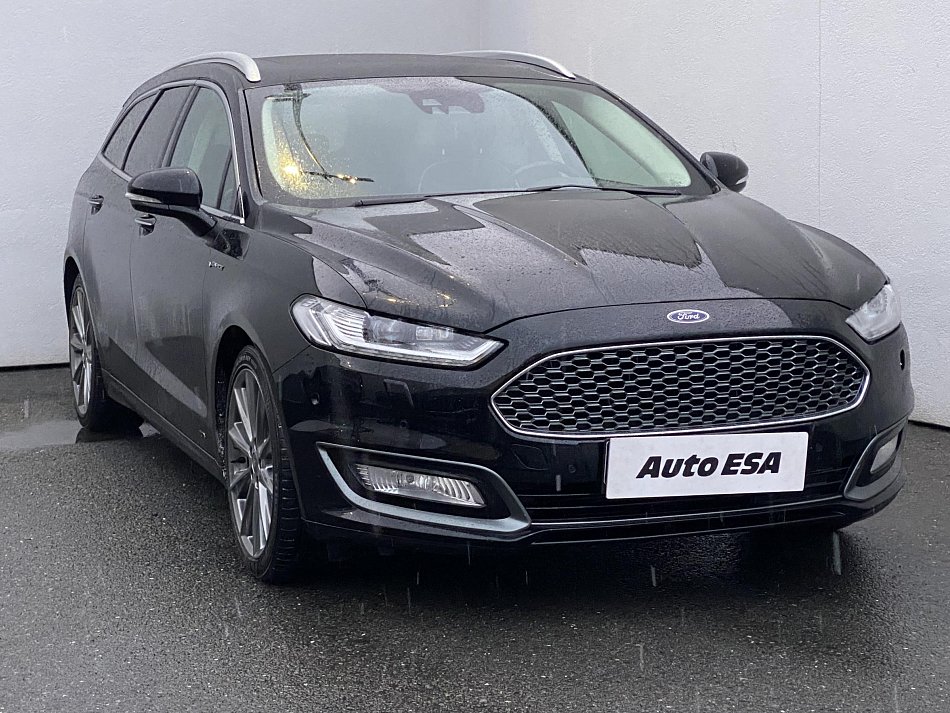 Ford Mondeo 2.0 TDCi Vignale 4x4