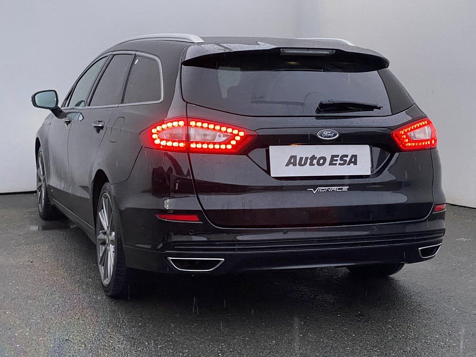 Ford Mondeo 2.0 TDCi Vignale 4x4