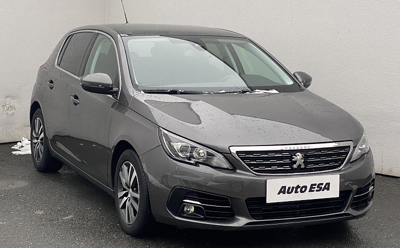 Peugeot 308 1.2 PT Allure