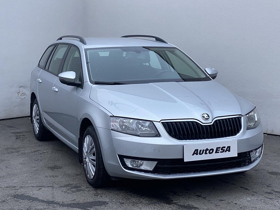 Škoda Octavia III 2.0 TDi Elegance 4x4