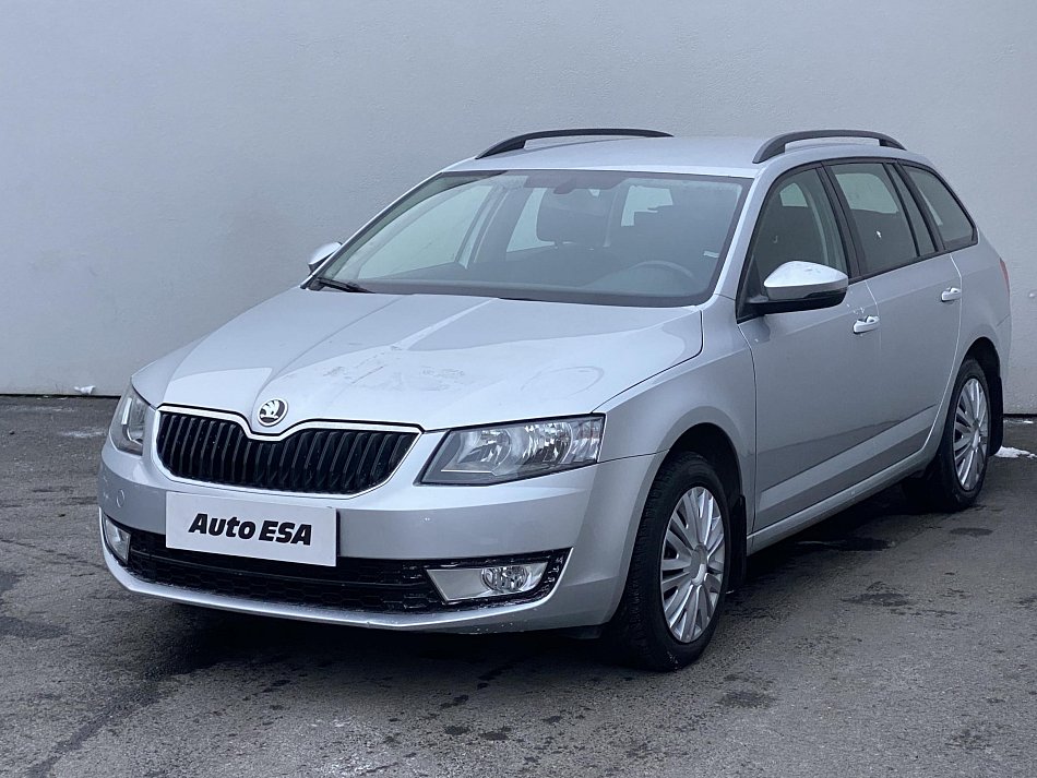 Škoda Octavia III 2.0 TDi Elegance 4x4