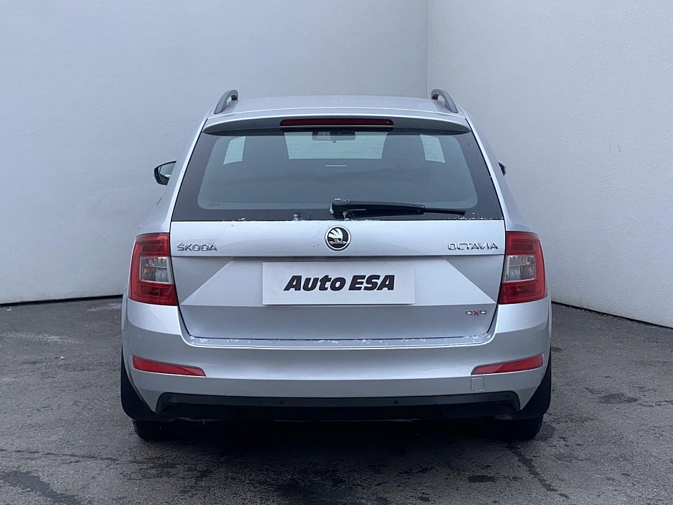 Škoda Octavia III 2.0 TDi Elegance 4x4