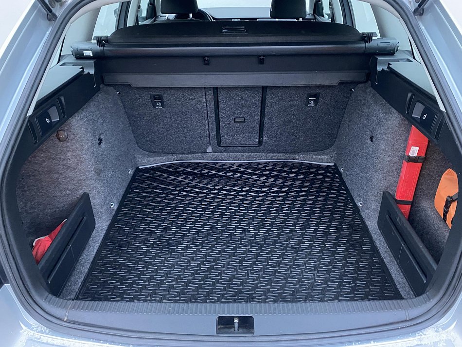 Škoda Octavia III 2.0 TDi Elegance 4x4