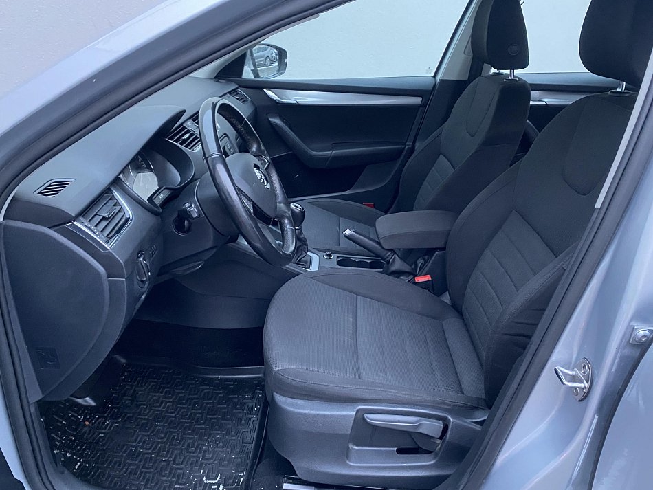 Škoda Octavia III 2.0 TDi Elegance 4x4