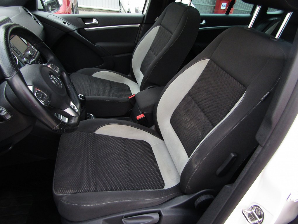 Volkswagen Tiguan 2.0 TDi Sport 4x4